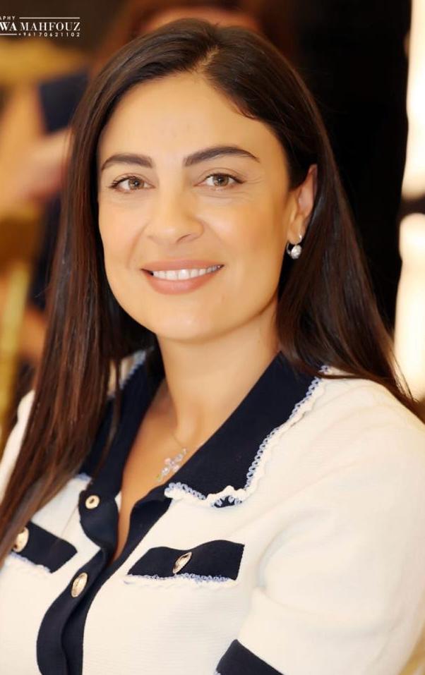 Ms. Nisrine Jabbour, MBA