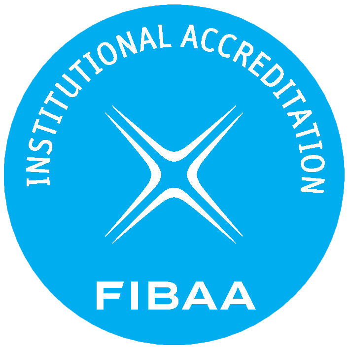 FIBAA Institutional Accreditation