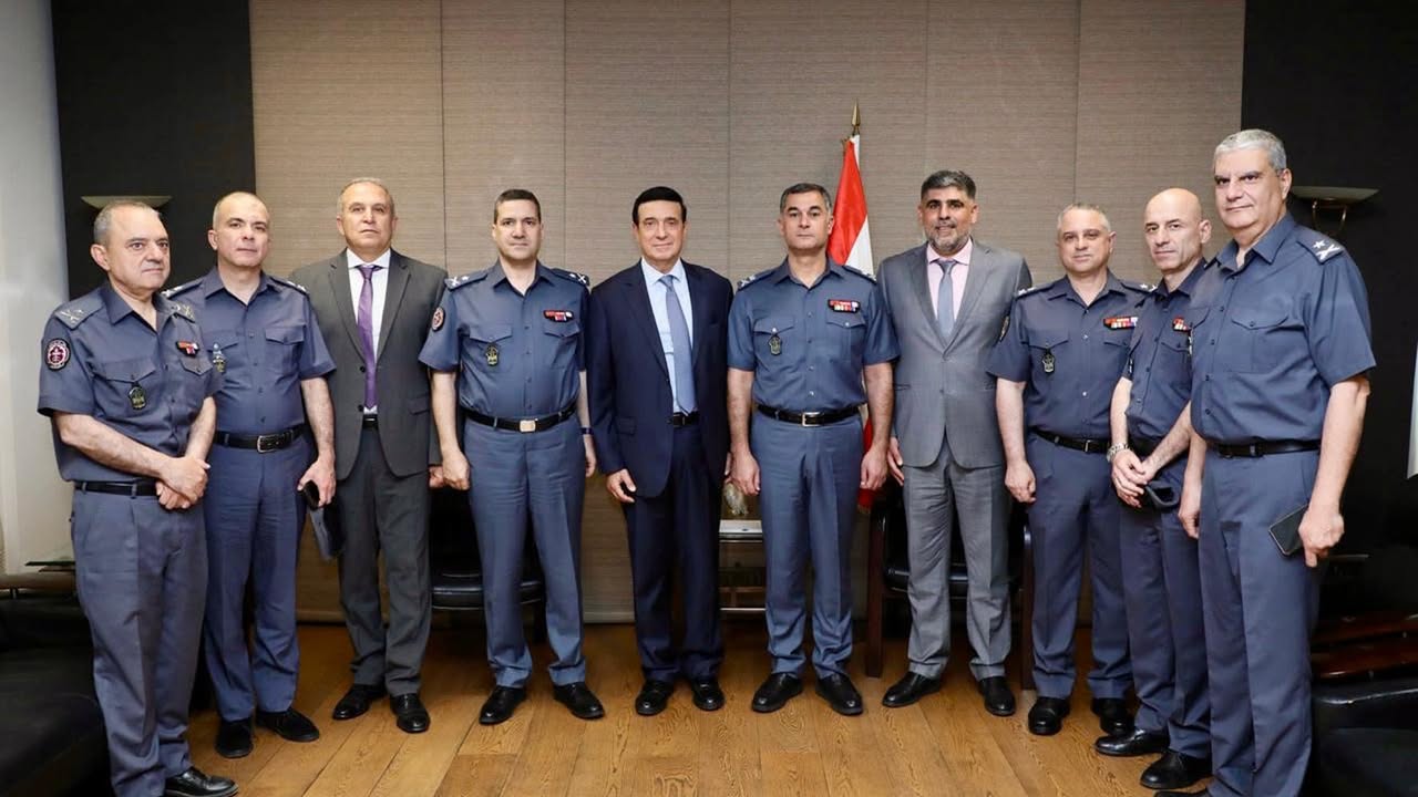 الجامعة اللبنانية الفرنسية وقوى الأمن الداخلي توقّعان مذكرة تفاهم لتعزيز التعاون الأكاديمي — صورة 2