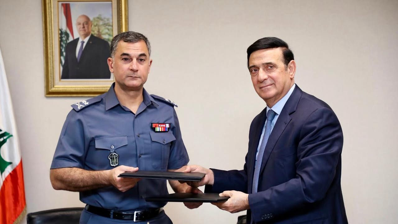 الجامعة اللبنانية الفرنسية وقوى الأمن الداخلي توقّعان مذكرة تفاهم لتعزيز التعاون الأكاديمي — صورة 1