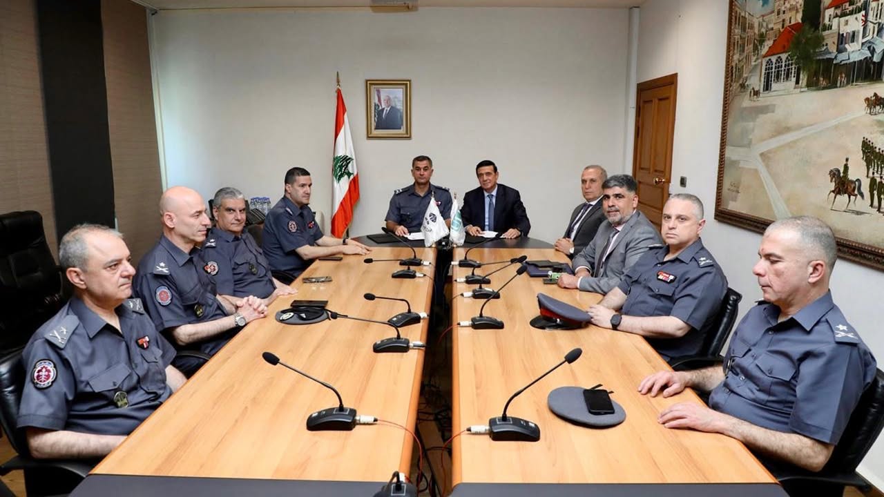 الجامعة اللبنانية الفرنسية وقوى الأمن الداخلي توقّعان مذكرة تفاهم لتعزيز التعاون الأكاديمي — صورة 3
