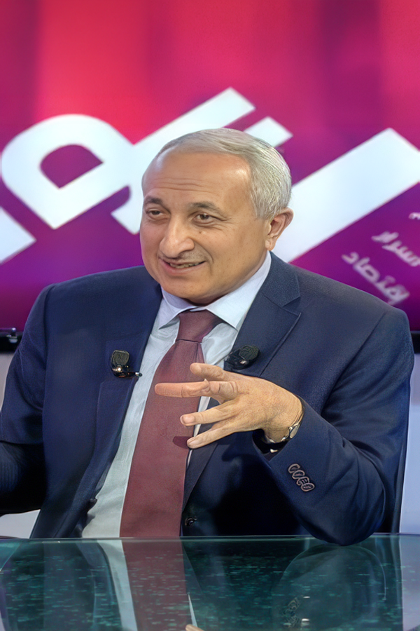 Dr. Ahmad El Rafhi