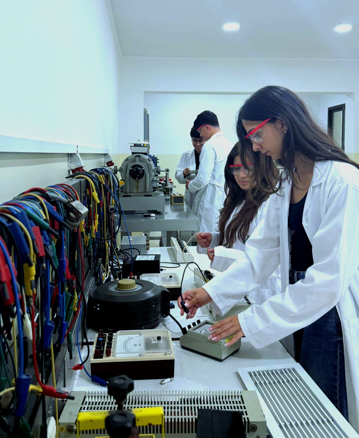Electrical Engineering Department
