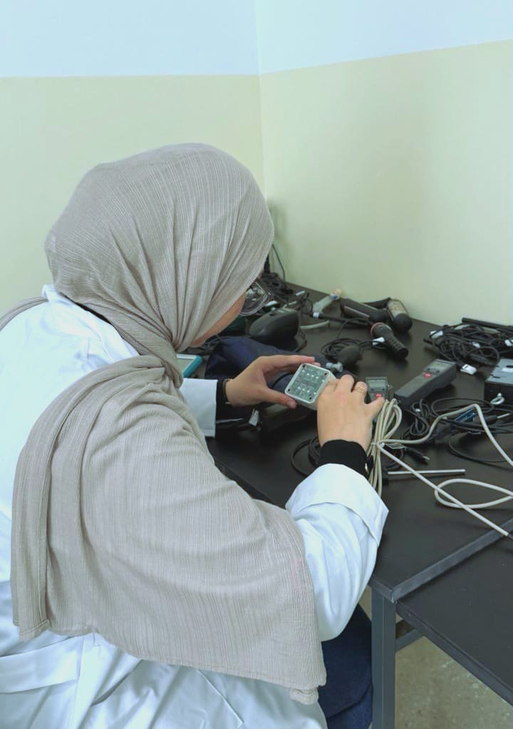 Electronic Engineering Department